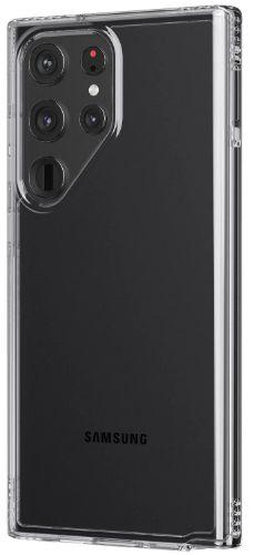 Renoverad Tech21 Evo Clear Phone Case for Galaxy S23 Ultra - Reebelo Sverige
