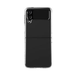 Renoverad Tech21 Evo Clear Phone Case for Galaxy Z Flip3 (5G) - Reebelo Sverige