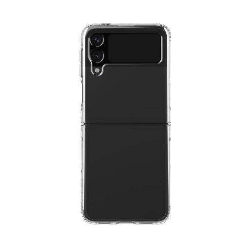 Renoverad Tech21 Evo Clear Phone Case for Galaxy Z Flip3 (5G) - Reebelo Sverige