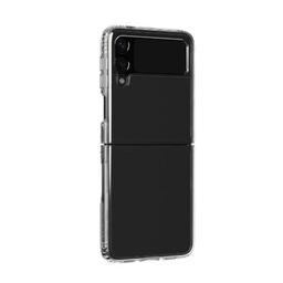 Renoverad Tech21 Evo Clear Phone Case for Galaxy Z Flip3 (5G) - Reebelo Sverige