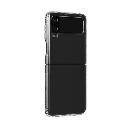 Renoverad Tech21 Evo Clear Phone Case for Galaxy Z Flip3 (5G) - Reebelo Sverige