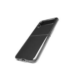 Renoverad Tech21 Evo Clear Phone Case for Galaxy Z Flip3 (5G) - Reebelo Sverige