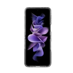 Renoverad Tech21 Evo Clear Phone Case for Galaxy Z Flip3 (5G) - Reebelo Sverige
