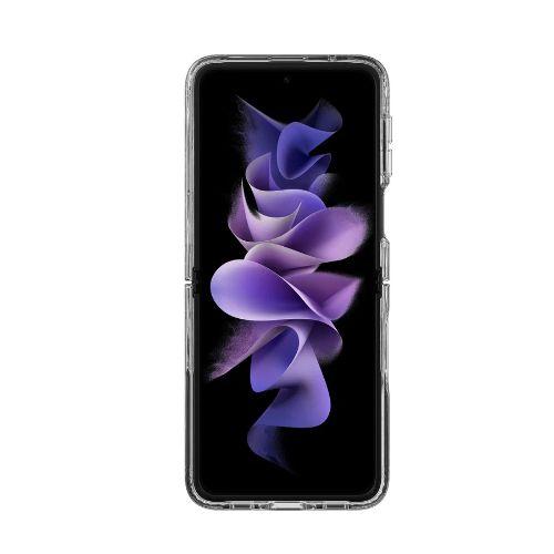 Renoverad Tech21 Evo Clear Phone Case for Galaxy Z Flip3 (5G) - Reebelo Sverige