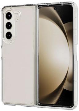 Renoverad Tech21 EvoClear Phone Case for Galaxy Z Fold 5 - Reebelo Sverige