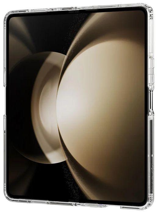 Renoverad Tech21 EvoClear Phone Case for Galaxy Z Fold 5 - Reebelo Sverige