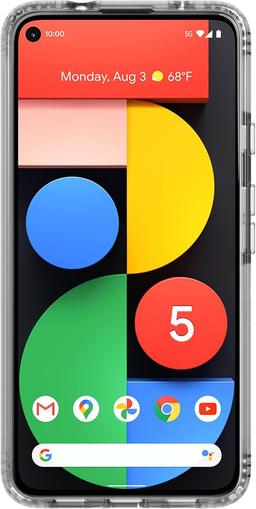 Renoverad Tech21 EvoClear Phone Case for Google Pixel 4A 5G - Reebelo Sverige
