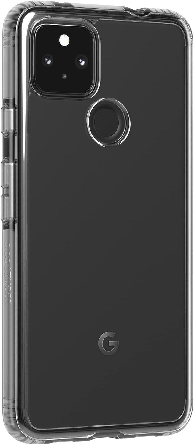 Renoverad Tech21 EvoClear Phone Case for Google Pixel 4A 5G - Reebelo Sverige