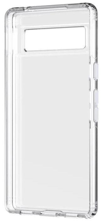 Renoverad Tech21 Evo Clear Phone Case for Google Pixel 7a - Reebelo Sverige