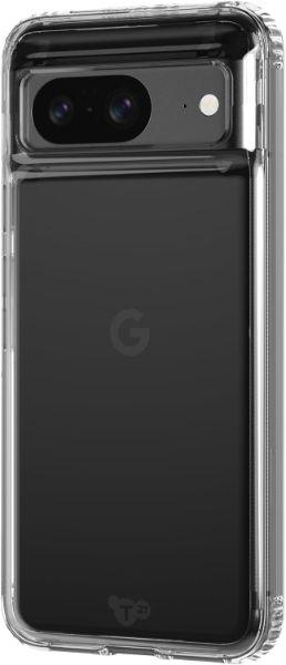 Renoverad Tech21 Evo Clear Phone Case for Google Pixel 8 - Reebelo Sverige