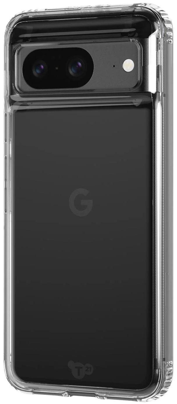 Renoverad Tech21 Evo Clear Phone Case for Google Pixel 8 - Reebelo Sverige