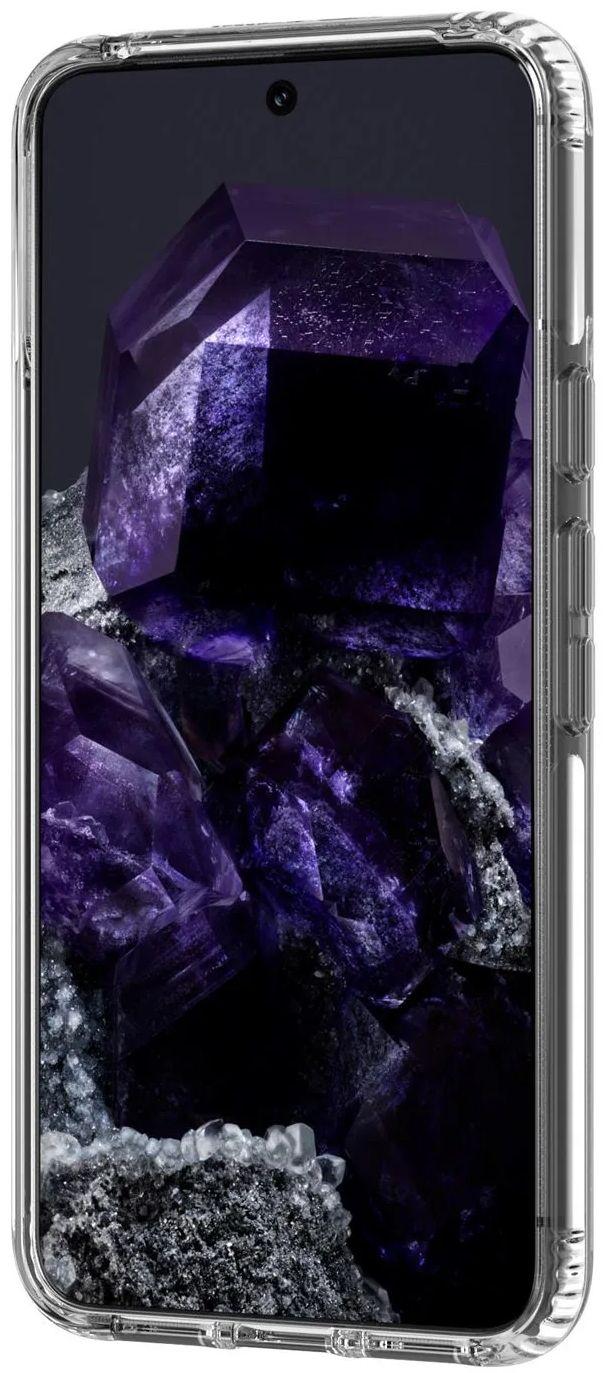 Renoverad Tech21 Evo Clear Phone Case for Google Pixel 8 - Reebelo Sverige