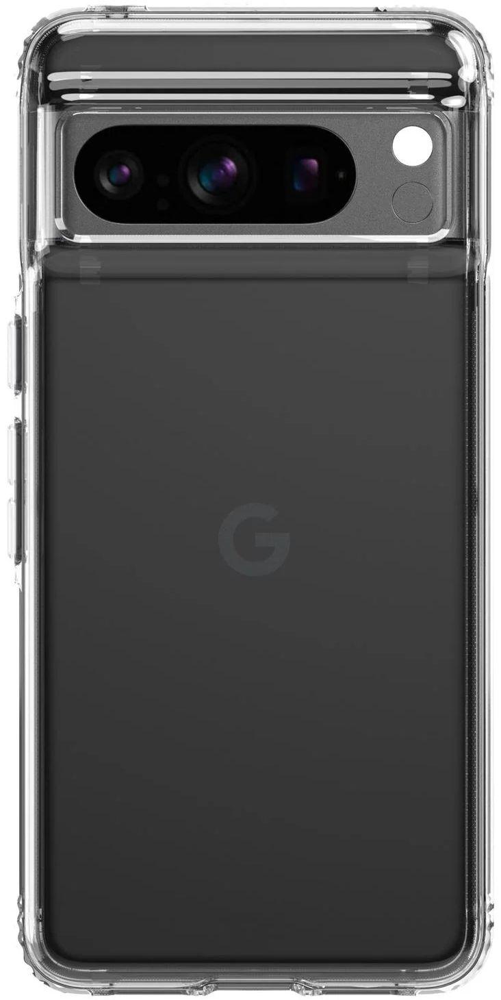 Renoverad Tech21 Evo Clear Phone Case for Google Pixel 8 Pro - Reebelo Sverige