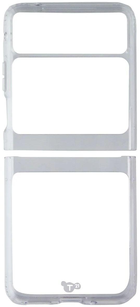 Renoverad Tech21 EvoClear Phone Case for Motorola Razr (2023) - Reebelo Sverige