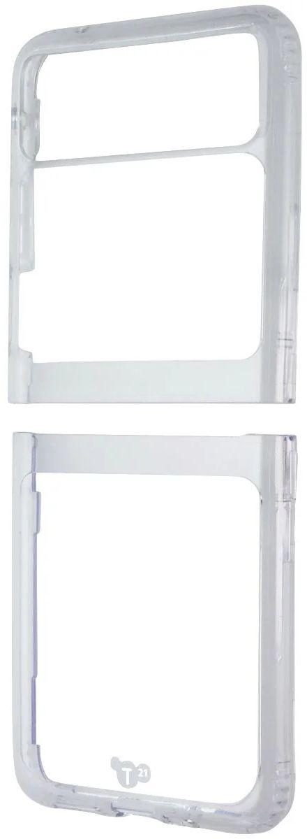 Renoverad Tech21 EvoClear Phone Case for Motorola Razr (2023) - Reebelo Sverige