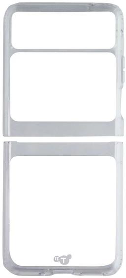 Renoverad Tech21 EvoClear Phone Case for Motorola Razr (2023) - Reebelo Sverige