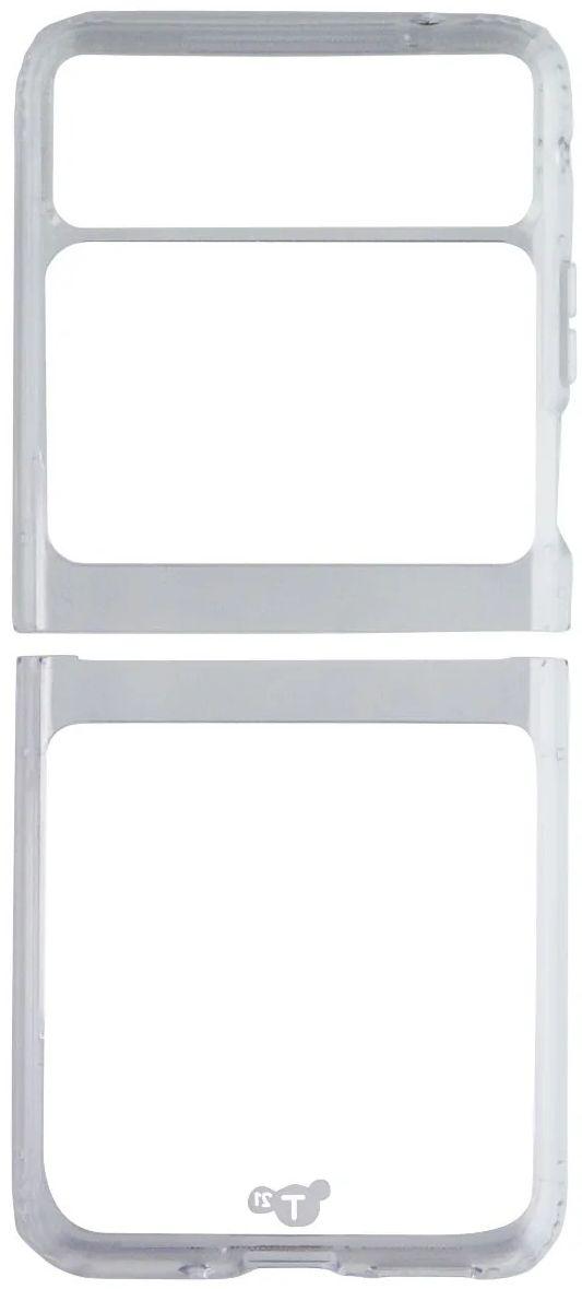 Renoverad Tech21 EvoClear Phone Case for Motorola Razr (2023) - Reebelo Sverige