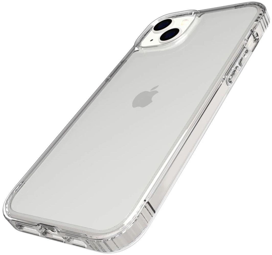 Renoverad Tech21 EvoClear Phone Case for iPhone 14 Plus - Reebelo Sverige