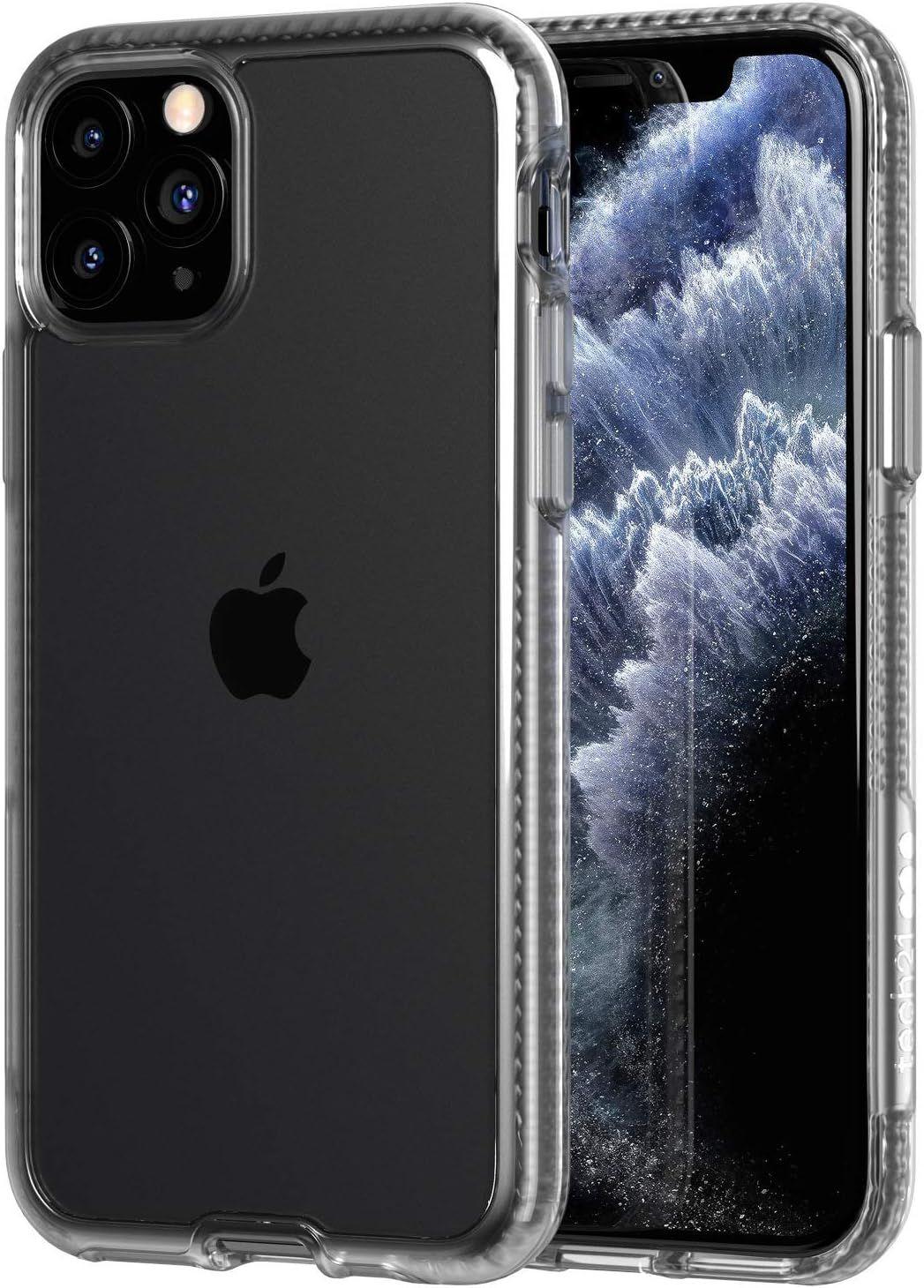Renoverad Tech21 Pure Clear Phone Case for Apple iPhone 11 Pro - Reebelo Sverige