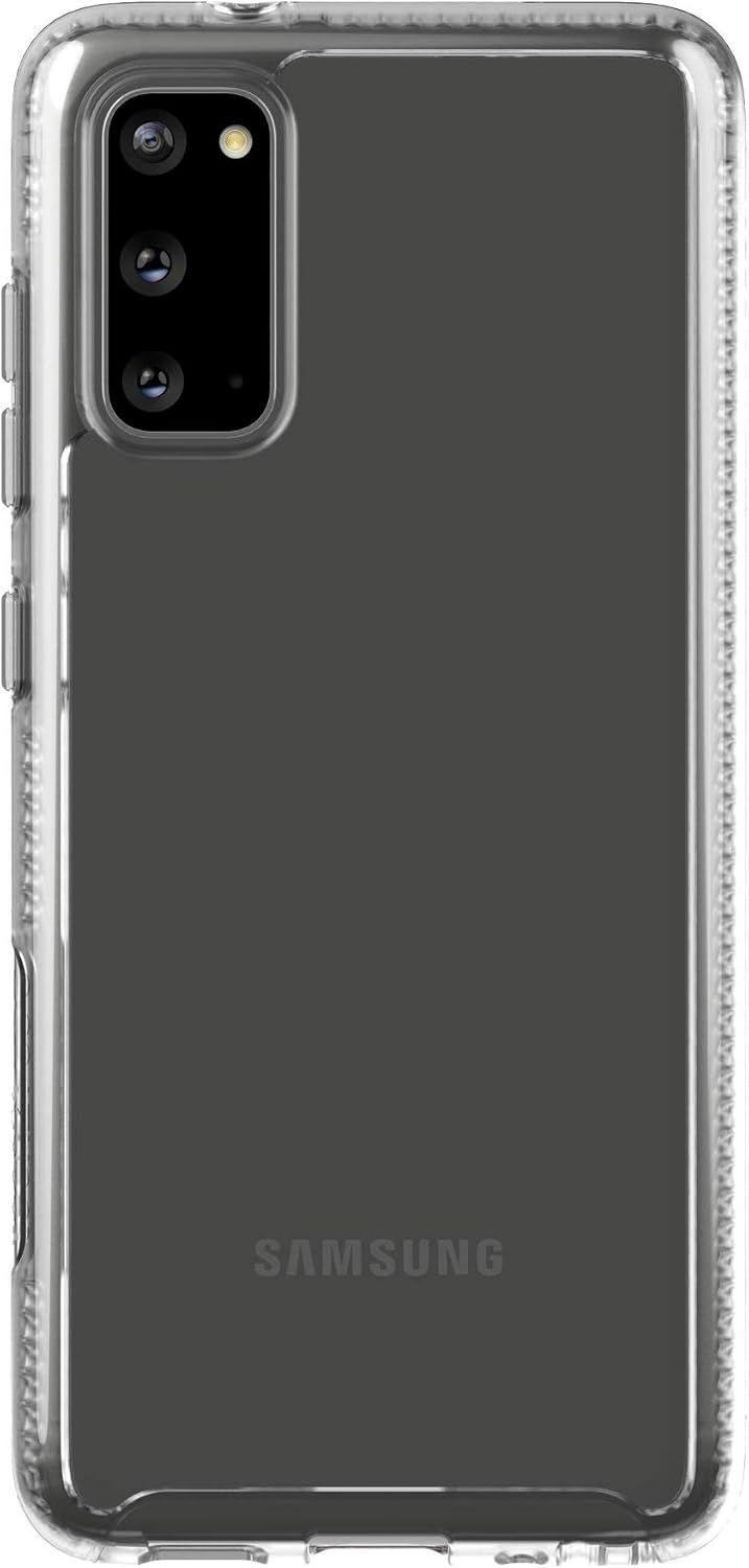 Renoverad Tech21 Pure Clear Phone Case for Samsung Galaxy S20 5G - Reebelo Sverige