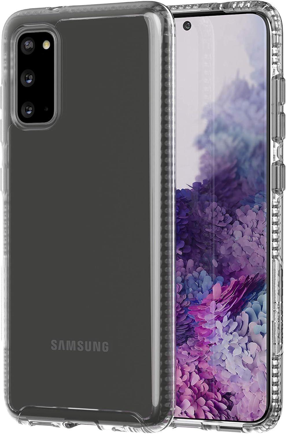 Renoverad Tech21 Pure Clear Phone Case for Samsung Galaxy S20 5G - Reebelo Sverige