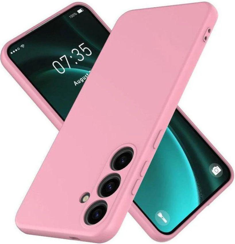 Renoverad TechUp Cushion Phone Case for Samsung Galaxy S24 - Reebelo Sverige