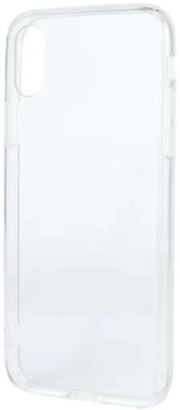 Renoverad TechUp Gemshell Clear Phone Case for iPhone X/XS - Reebelo Sverige