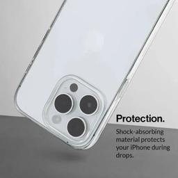 Renoverad TechUp Gemshell Clear Phone Case for iPhone X/XS - Reebelo Sverige