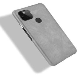 Renoverad TechUp Hard Leather Case for Google Pixel 5 - Reebelo Sverige