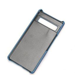 Renoverad TechUp Hard Leather Case for Google Pixel 6 - Reebelo Sverige