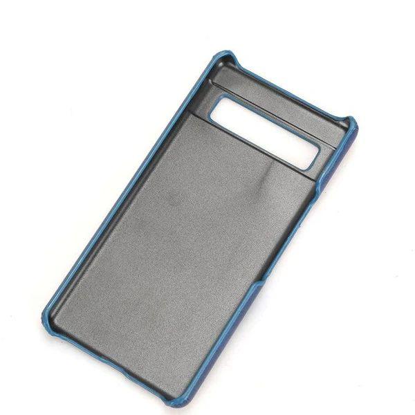 Renoverad TechUp Hard Leather Case for Google Pixel 6 - Reebelo Sverige
