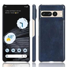Renoverad TechUp Hard Leather Case for Google Pixel 6A - Reebelo Sverige