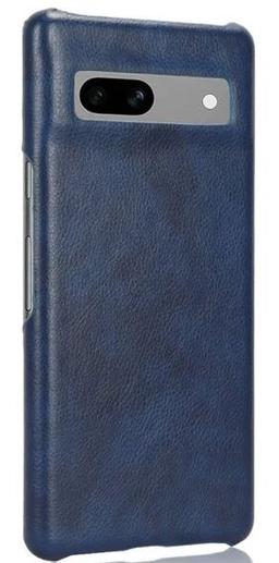 Renoverad TechUp Hard Leather Case for Google Pixel 6A - Reebelo Sverige