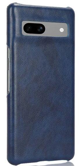 Renoverad TechUp Hard Leather Case for Google Pixel 6A - Reebelo Sverige