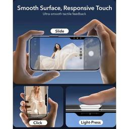 Renoverad TechUp MagSafe Clear Phone Case for iPhone 16 - Reebelo Sverige