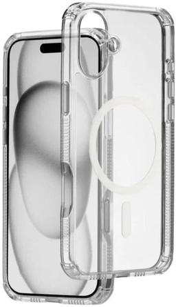 Renoverad TechUp MagSafe Clear Phone Case for iPhone 17 - Reebelo Sverige