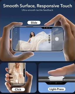 Renoverad TechUp MagSafe Clear Phone Case for iPhone 17 - Reebelo Sverige