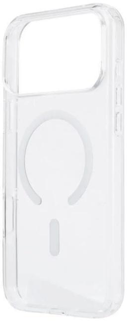 Renoverad TechUp MagSafe Clear Phone Case for iPhone 17 Pro Max - Reebelo Sverige
