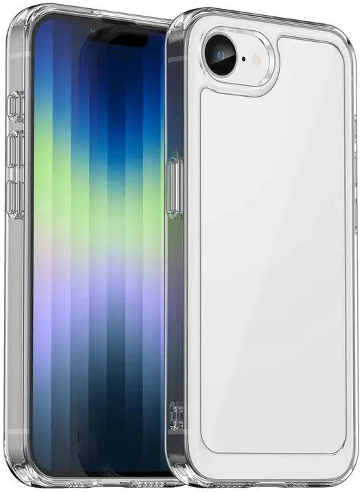 Renoverad TechUp Soft Gel Phone Case for iPhone 16e - Reebelo Sverige