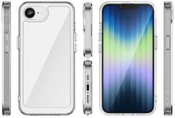Renoverad TechUp Soft Gel Phone Case for iPhone 16e - Reebelo Sverige