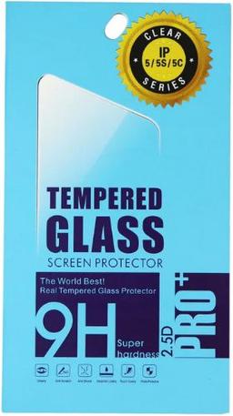 Renoverad Tempered Glass Screen Protector for iPhone 5/ 5S/ 5C - Reebelo Sverige