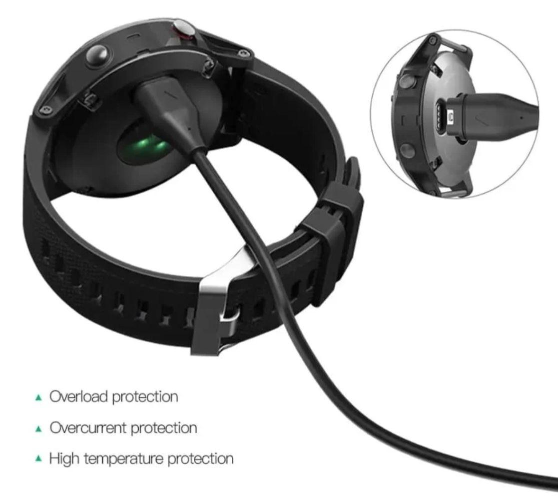 Renoverad That Watch Shop Charger Dock for Garmin Watch (Type-C) - Reebelo Sverige