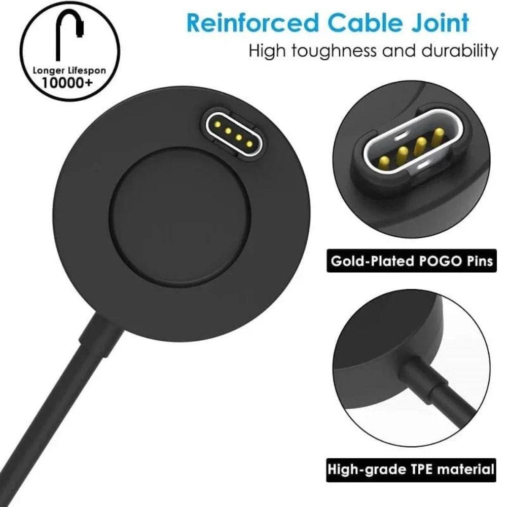 Renoverad That Watch Shop Charger Dock for Garmin Watch (Type-C) - Reebelo Sverige