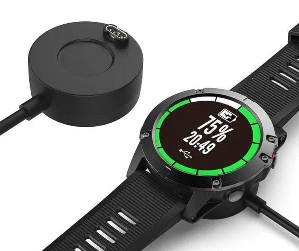 Renoverad That Watch Shop Charger Dock for Garmin Watch (Type-C) - Reebelo Sverige