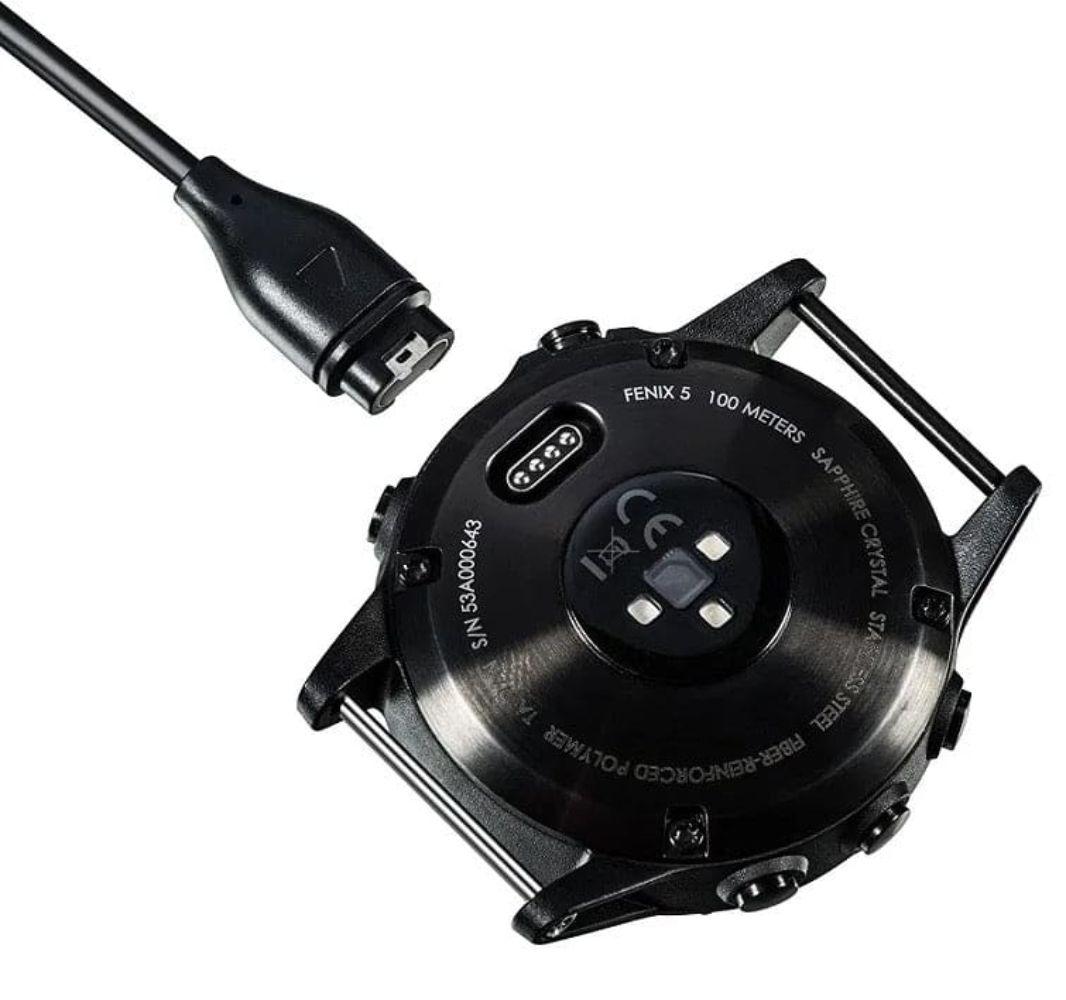Renoverad That Watch Shop Charger Dock for Garmin Watch (Type-C) - Reebelo Sverige