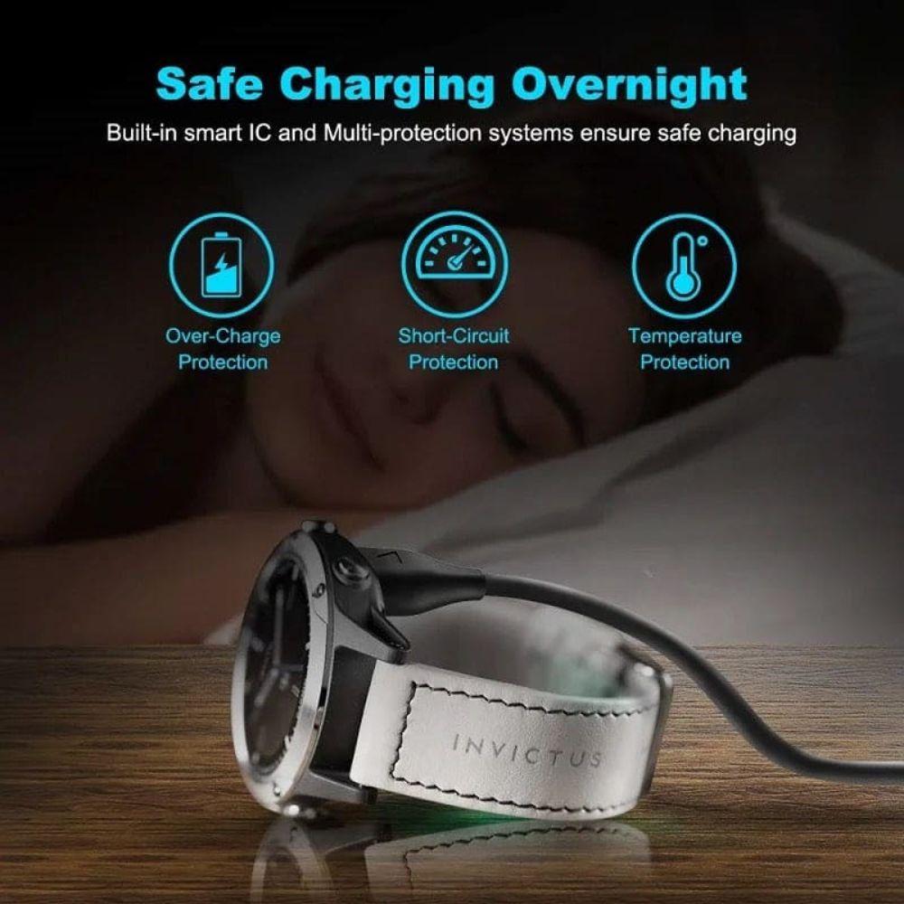 Renoverad That Watch Shop Charger Dock for Garmin Watch (Type-C) - Reebelo Sverige