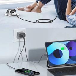 Renoverad That Watch Shop Dual USB Power Adapter Wall Plug (NZ / AU)  - Reebelo Sverige