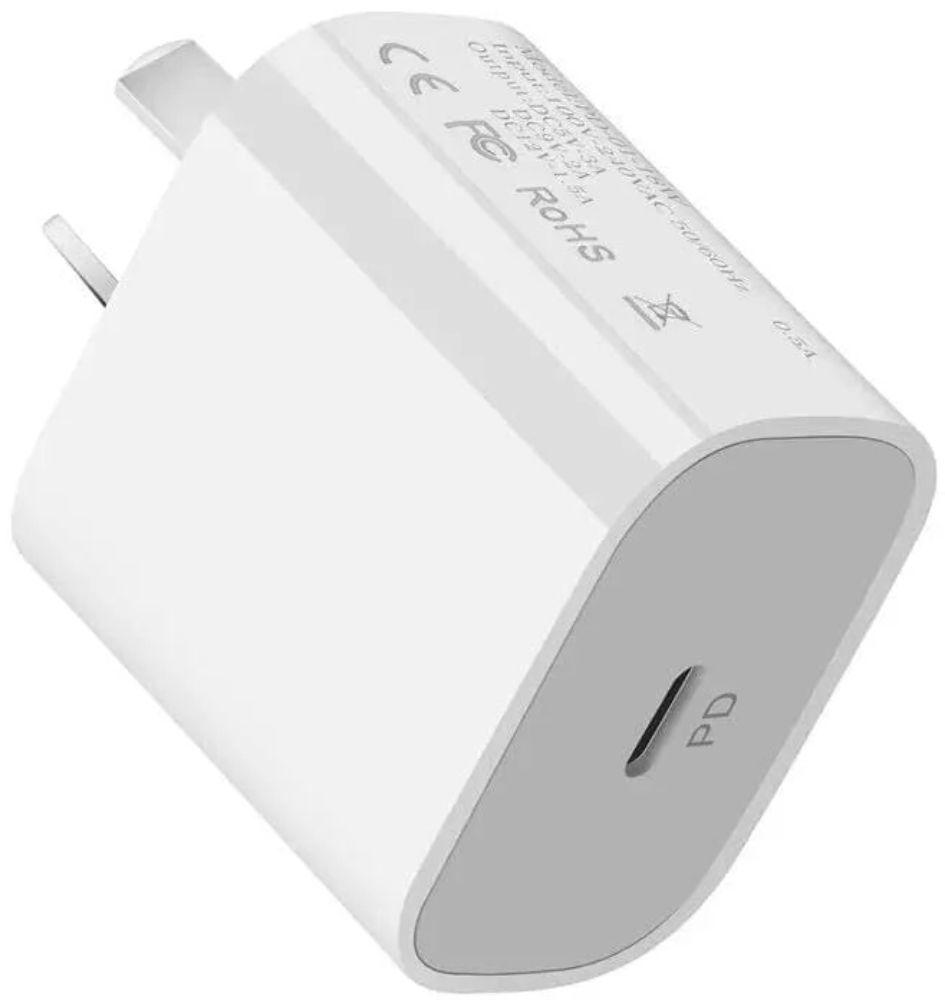 Renoverad That Watch Shop Type-C Power Adapter Wall Plug (NZ / AU) - Reebelo Sverige