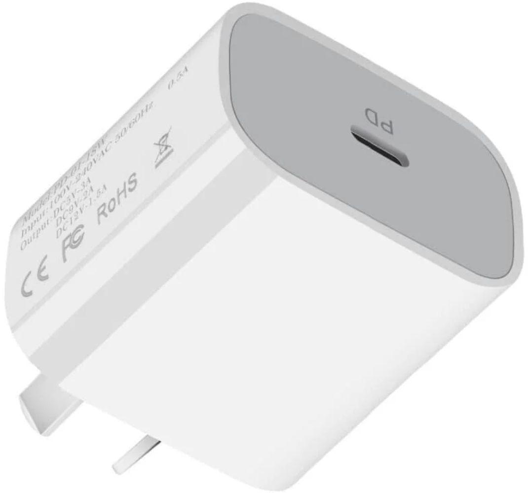 Renoverad That Watch Shop Type-C Power Adapter Wall Plug (NZ / AU) - Reebelo Sverige