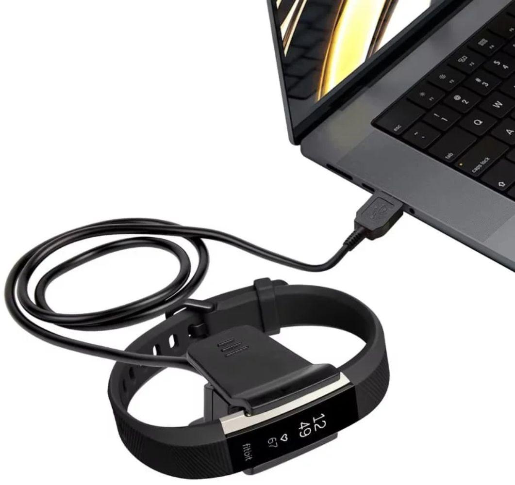 Renoverad That Watch Shop Watch Charger for Fitbit Alta HR - Reebelo Sverige